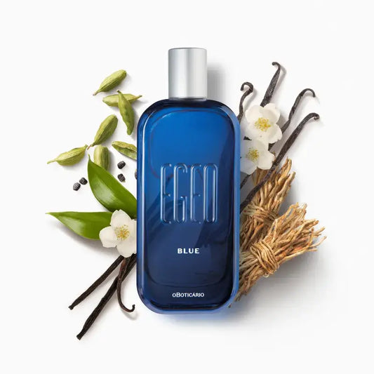 Egeo Blue Eau de Toilette - oBoticário - 90 ml