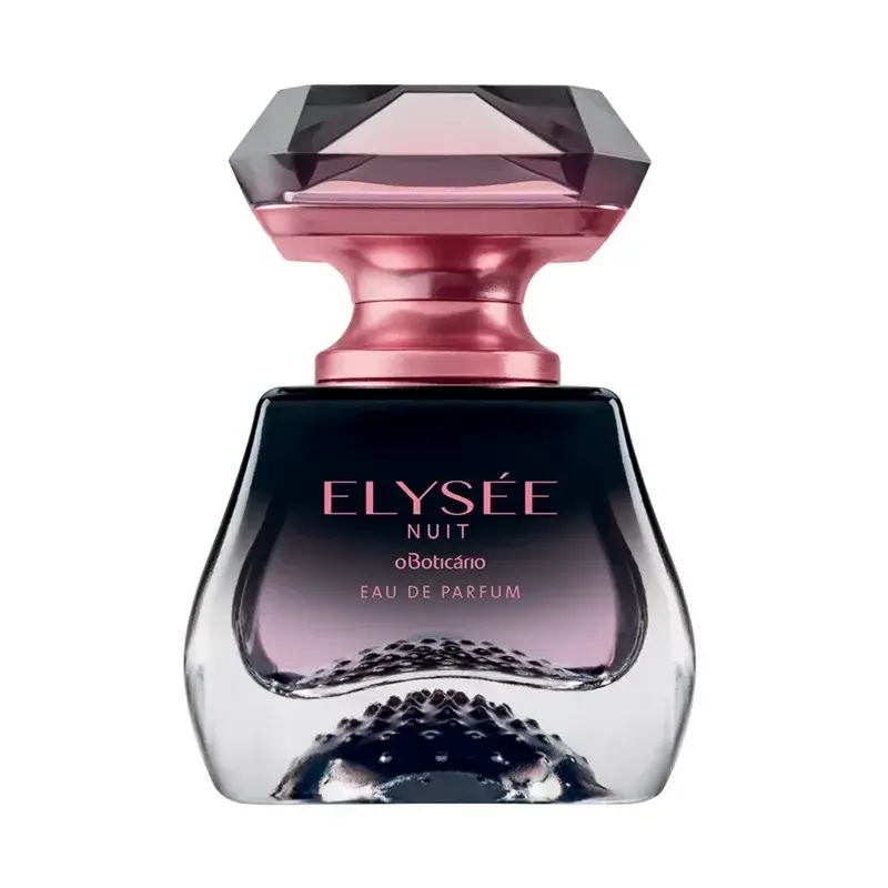 Elysée Nuit Eau de Parfum - oBoticário - 50 ml