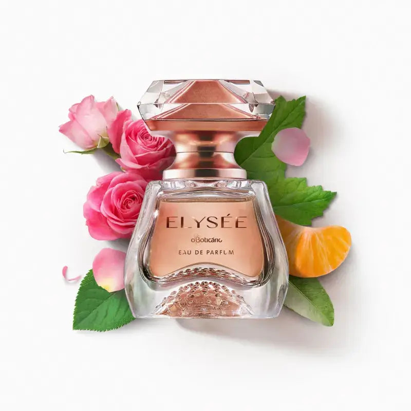 Elysée Eau de Parfum met zachte bloemige geurtonen