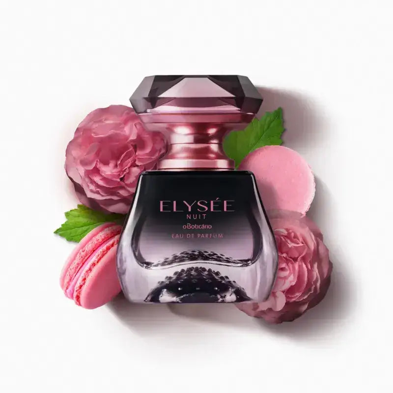 Elysée Nuit Eau de Parfum - oBoticário - 50 ml