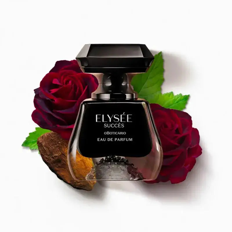 Elysée Succès Eau de Parfum - oBoticário - 50 ml