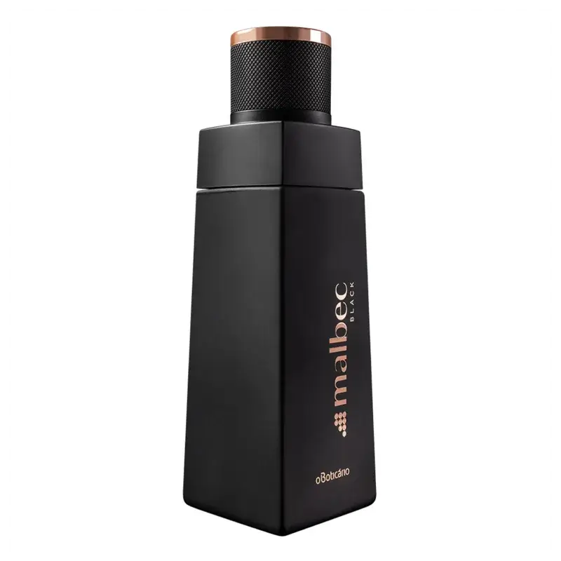 Malbec Black Eau de Toilette - oBoticário - 100 ml