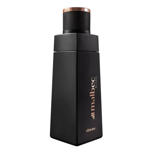Malbec Black Eau de Toilette - oBoticário - 100 ml