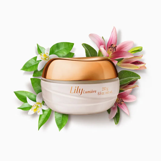 Lily Lumière Hydraterende Satijncrème - oBoticário - 250 g