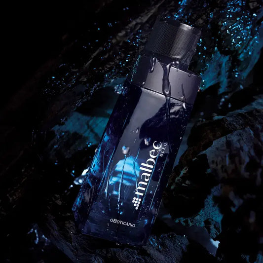 Malbec Bleu Eau de Toilette - oBoticário - 100 ml