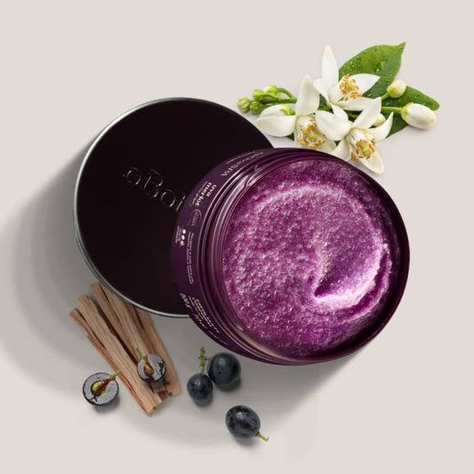 Nativa SPA Scrub Uva Merlot (Merlot Druif) - oBoticário - 200 g