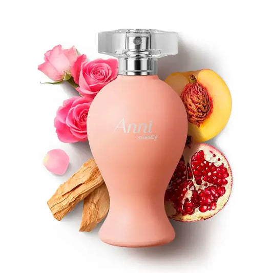 Anni Sweety Eau de Toilette - oBoticário - 100 ml