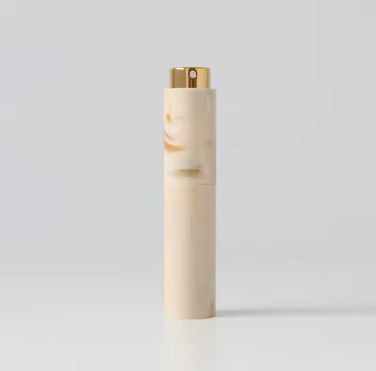 Parfum Reisflesje 10 ml - Marmer Beige/Crème