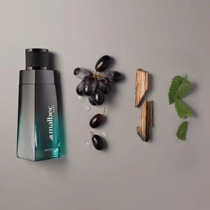 Malbec Vert Eau de Toilette - oBoticário - 100 ml