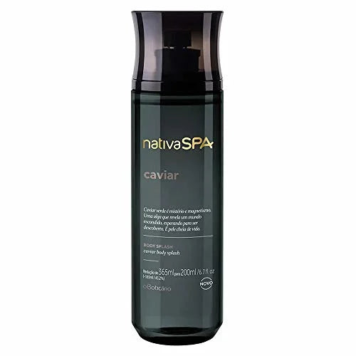 Nativa SPA Body Splash Caviar (Caviar)