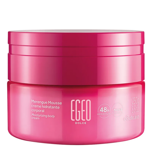 Egeo Dolce Meringue Mousse