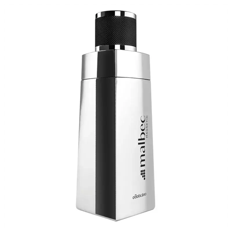 Malbec Magnetic Eau de Toilette - oBoticário - 100 ml