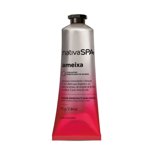 Nativa SPA Hydrating Hand Cream Ameixa (Plum)