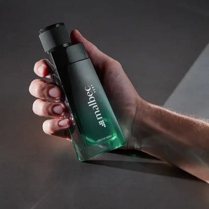 Malbec Vert Eau de Toilette - oBoticário - 100 ml