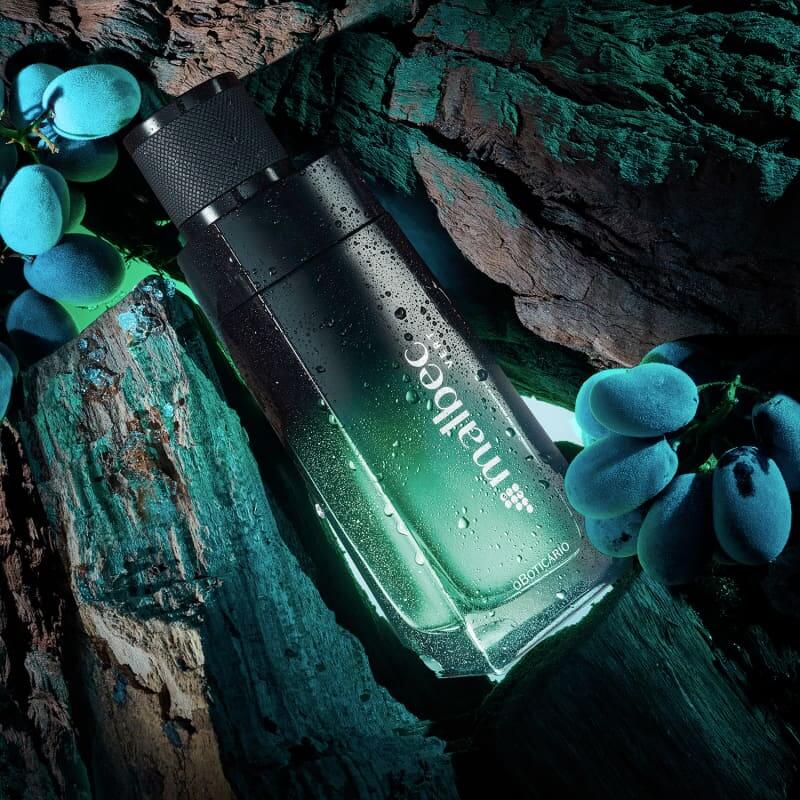 Malbec Vert Eau de Toilette - oBoticário - 100 ml