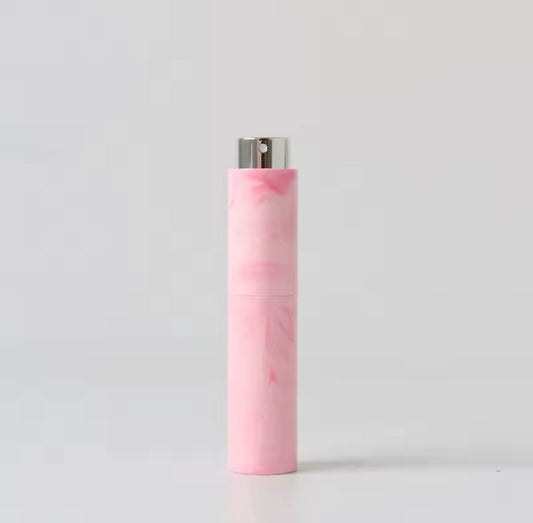 Parfum Reisflesje 10 ml - Marmer Roze