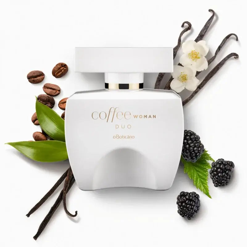 Coffee Woman Duo Eau de Toilette - oBoticário - 100 ml