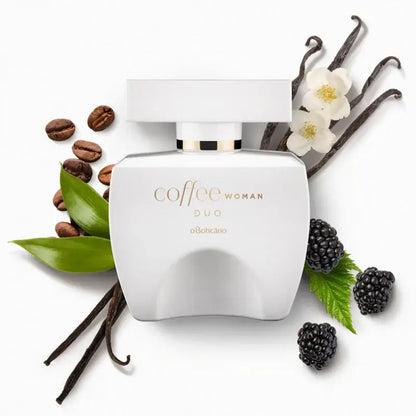 Coffee Woman Duo Eau de Toilette - oBoticário - 100 ml