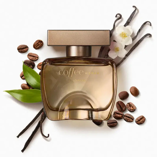 Coffee Woman Eau de Toilette - oBoticário - 100 ml