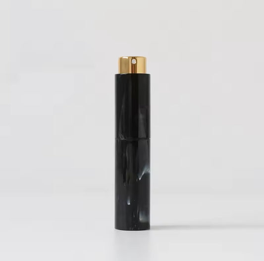 Parfum Reisflesje 10 ml - Marmer Zwart