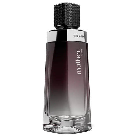 Malbec Icon Eau de Toilette 100ml flacon – luxe herenparfum van O Boticário