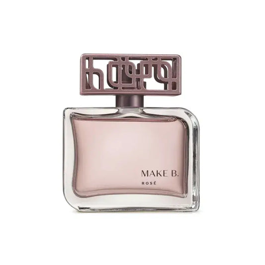 Make B. Rosé Eau de Parfum - oBoticário - 75 ml