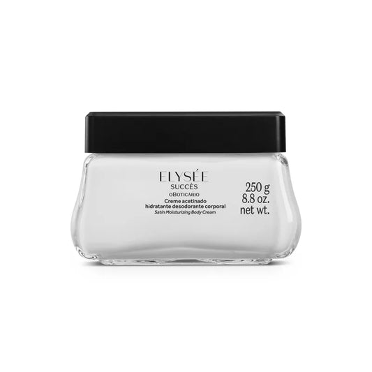 Elysée Succès Moisturizing Satin Cream