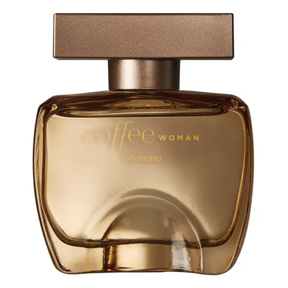 Coffee Woman Eau de Toilette - oBoticário - 100 ml