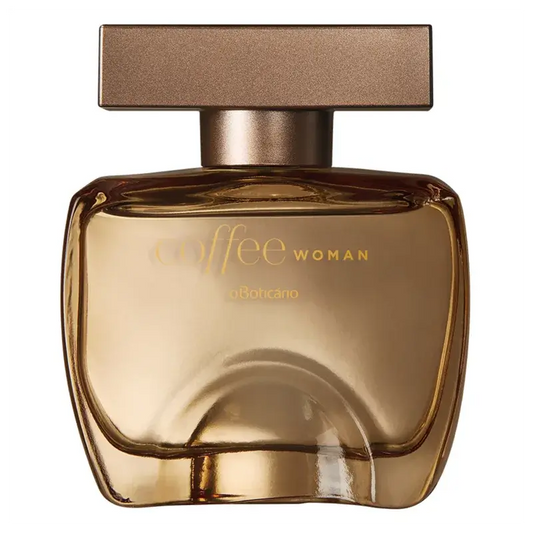 Coffee Woman Eau de Toilette - oBoticário - 100 ml