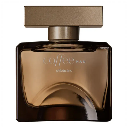 Coffee Man Eau de Toilette - oBoticário - 100 ml
