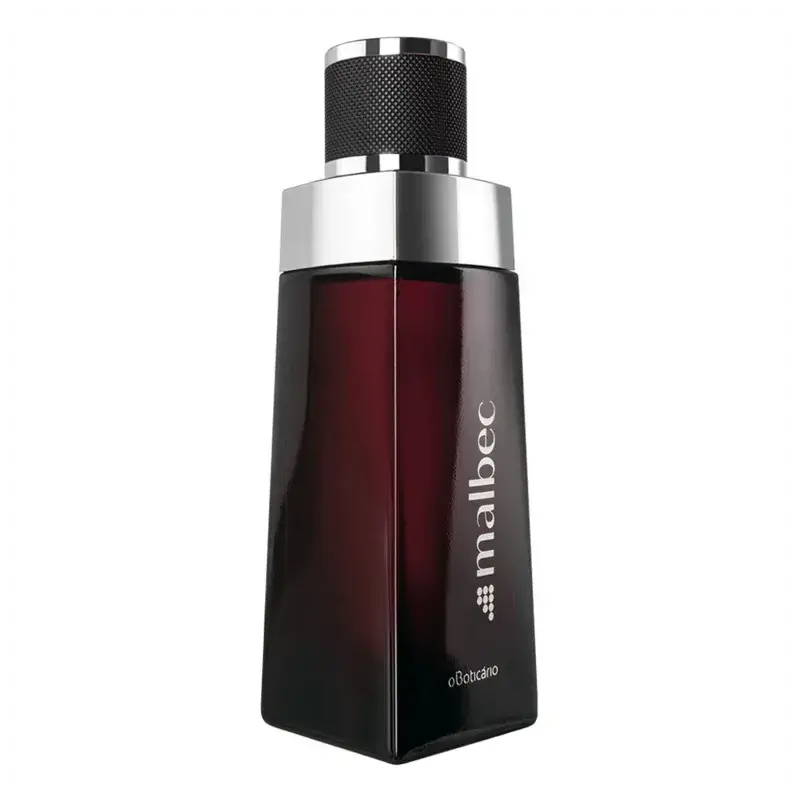 Malbec Eau de Toilette - oBoticário - 100 ml