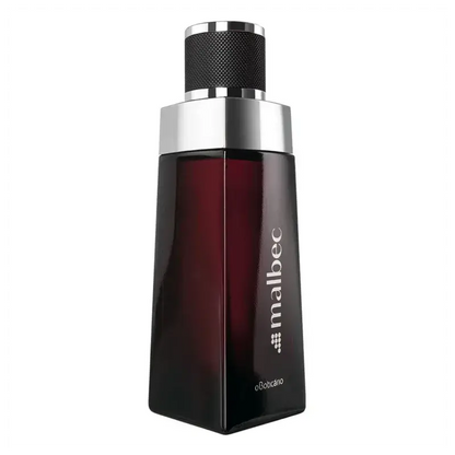 Malbec Eau de Toilette - oBoticário - 100 ml