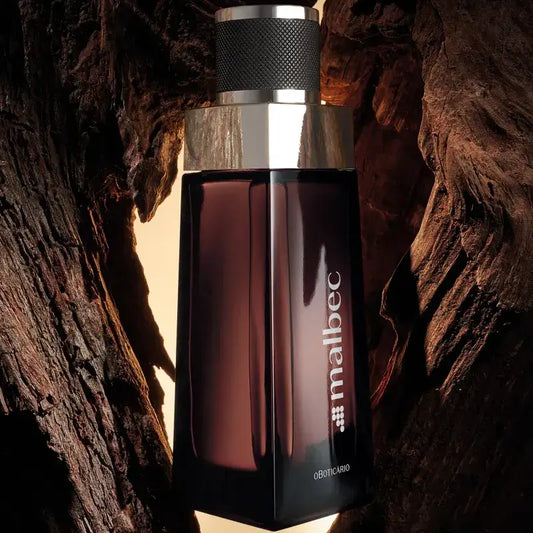 Malbec Eau de Toilette - oBoticário - 100 ml