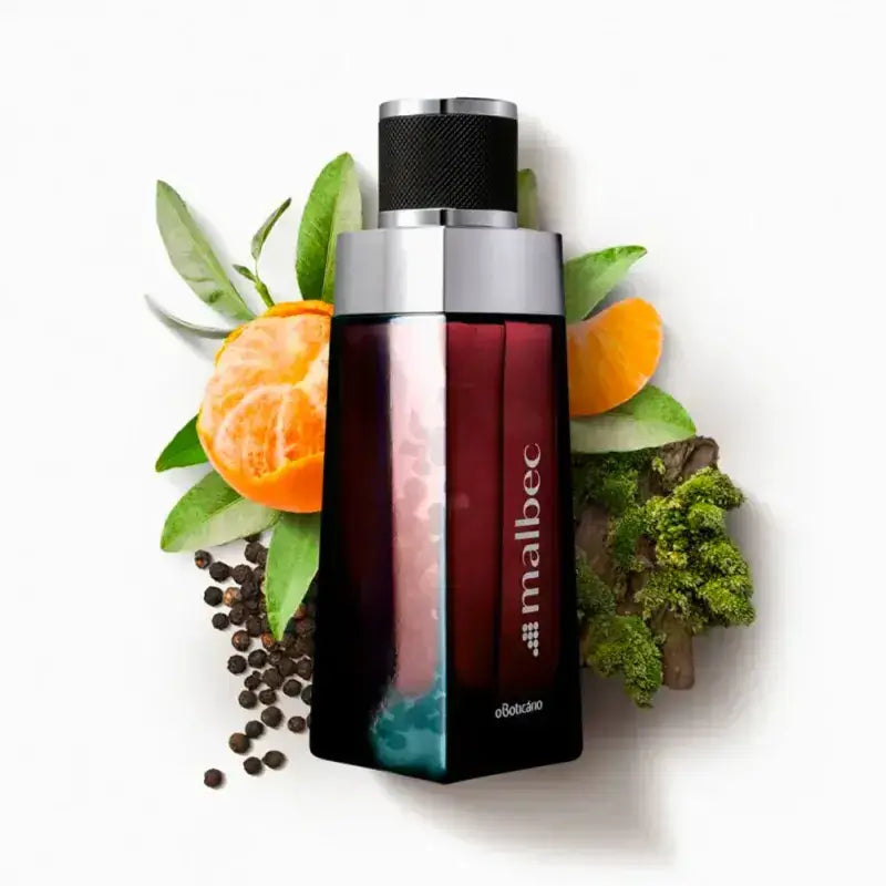 Malbec Eau de Toilette - oBoticário - 100 ml
