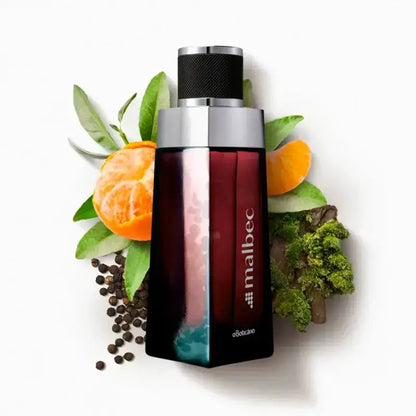 Malbec Eau de Toilette - oBoticário - 100 ml