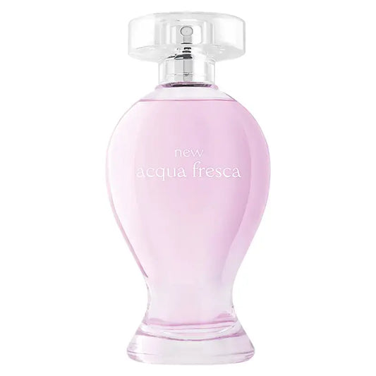 New Acqua Fresca Eau de Toilette - oBoticário - 100 ml