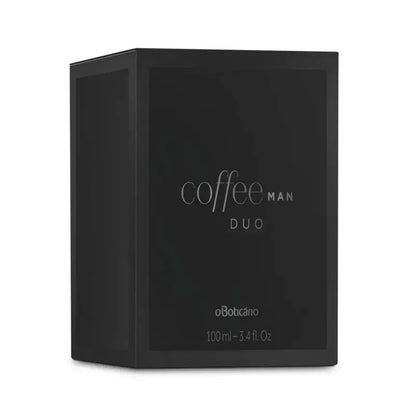 Coffee Man Duo Eau de Toilette - oBoticário - 100 ml
