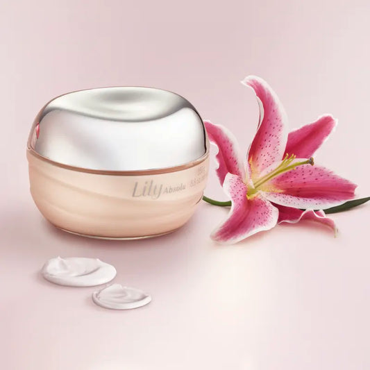 Lily Absolu Moisturizing Satin Cream