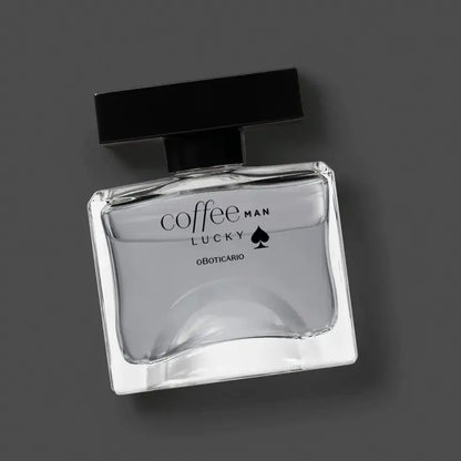 Coffee Man Lucky Eau de Toilette - oBoticário - 100 ml