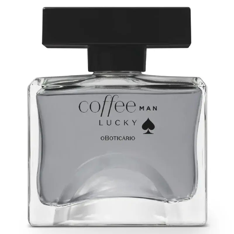Coffee Man Lucky Eau de Toilette - oBoticário - 100 ml