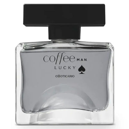 Coffee Man Lucky Eau de Toilette - oBoticário - 100 ml