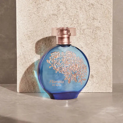 Floratta My Blue Eau de Toilette - oBoticário - 75 ml
