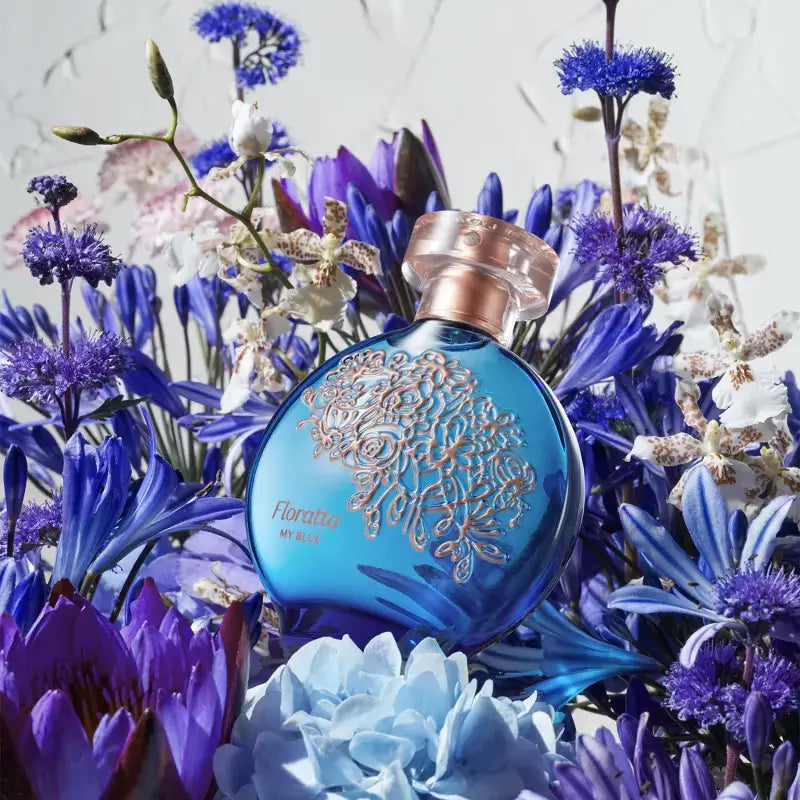 Floratta My Blue Eau de Toilette - oBoticário - 75 ml