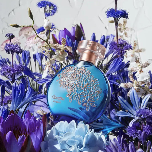 Floratta My Blue Eau de Toilette - oBoticário - 75 ml