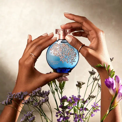 Floratta My Blue Eau de Toilette - oBoticário - 75 ml