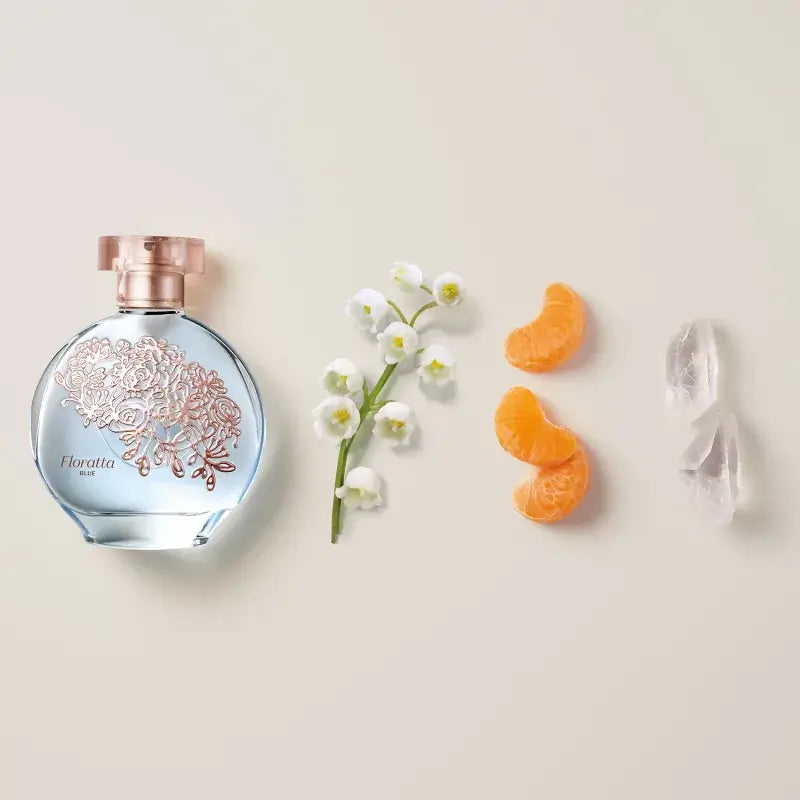 Floratta Blue Eau de Toilette - oBoticário - 75 ml