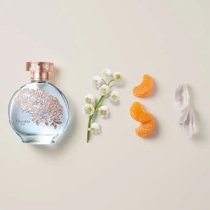 Floratta Blue Eau de Toilette - oBoticário - 75 ml