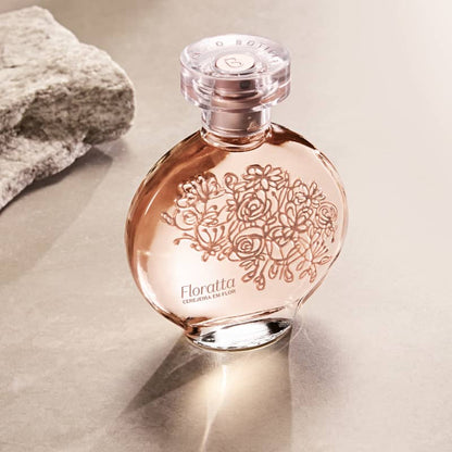 Floratta Cerejeira Em Flor Eau de Toilette - oBoticário - 75 ml