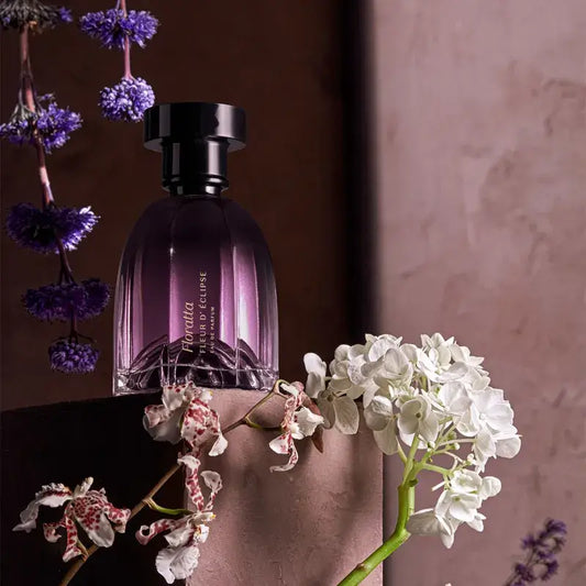 Floratta Fleur D'Éclipse Eau de Parfum - oBoticário - 75 ml