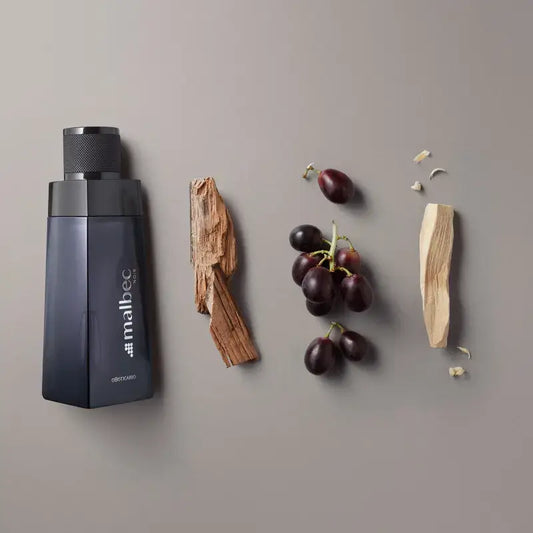 Malbec Noir Eau de Toilette - oBoticário - 100 ml